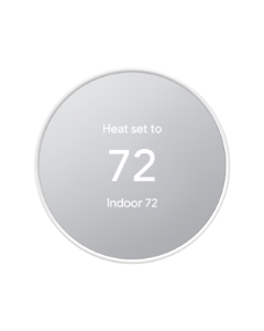 Google Nest Thermostat (Snow)