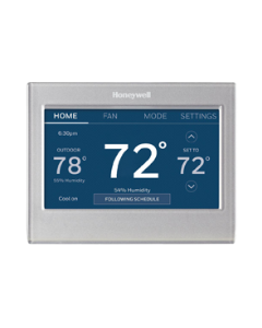 Honeywell Home Wifi Smart Color Thermostat 