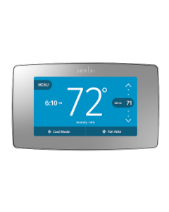 Sensi™ Touch Smart Thermostat (Silver)