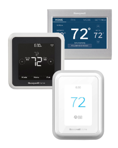 Coupon for Honeywell Home Smart Thermostats