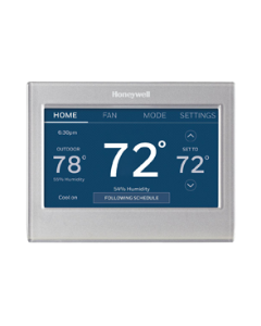 Honeywell Home Wifi Smart Color Thermostat 